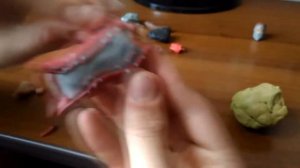 Звёздный Лорд из пластилина/Star Lord of Plasticine