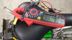 Part 2 DIY E-Bike using car alternator, laptop batteries and cheap Chinese controller