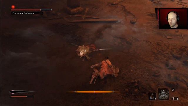 Sekiro первое прохождение на PC #4 Sekiro прохождение с голосом