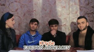 ШОХ ДАР БАРНОМА ОИДИ ТУЙШ ЧИ ГУФТ? РОСТ Ё ДУРУГ