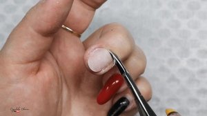 Маникюр за 5 минут Тестирую накладные ногти с дизайном OOMYNAILS. Как приклеить и как снять дома