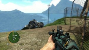 RX 570 - FreeSyncOn Far Cry 3