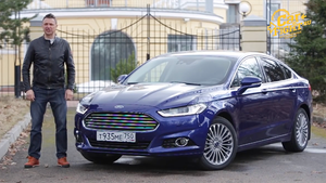 Ford Mondeo 2015  Обзор / КАК НОВЫЙ