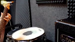 ККомбо обзор: гитарный усилитель Lutner LGA 50 SE, Электрогитара Homage HEG310BK