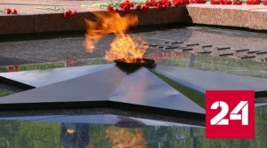 Президент пообщался с ветеранами после завершения Парада - Россия 24 