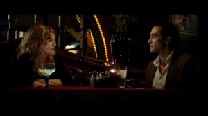 Стрингер диалог в ресторане