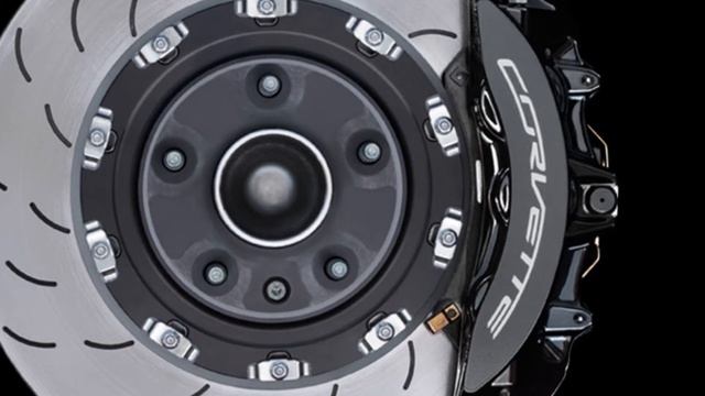 2017 Chevrolet Corvette Grand Sport: Performance Features смотреть онлайн