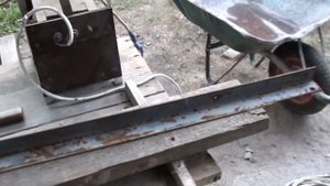 Арматурогиб или трубогиб  своими руками за 1 час