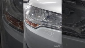 Citroen C4✅️Ремонт и покраска переднего бампера ✅️удаление коррозии с проёмов задних дверей?