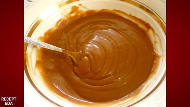 Торт муравейник из печенья из печенья и вареной сгущенки