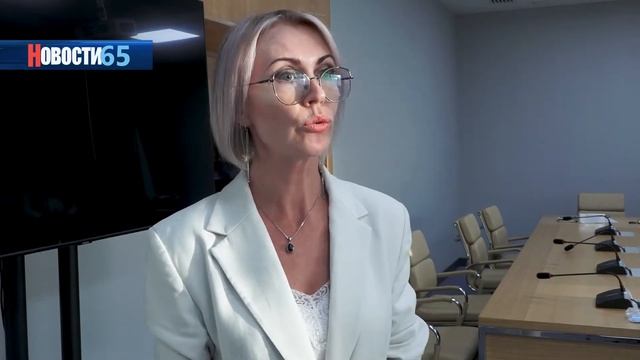 Дизайн код Южно Сахалинска