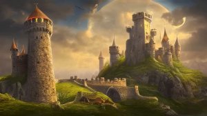 Medieval Fantasy Music – Castle of the Dwarven King | Enchanted, Magical