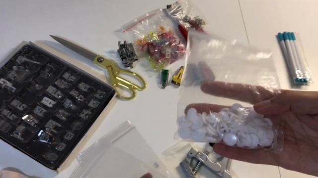 Проверенные товары с Aliexpress для рукоделия и шитья!