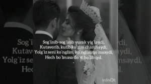 Alisher Zokirov-do'st bo'lib qol (lyricus)