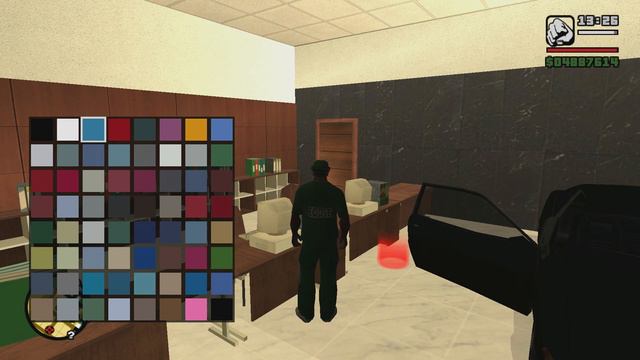 Обзор Модов GTA San Andreas #554 - Выставочный зал в Wheel Arch Angels смотреть онлайн