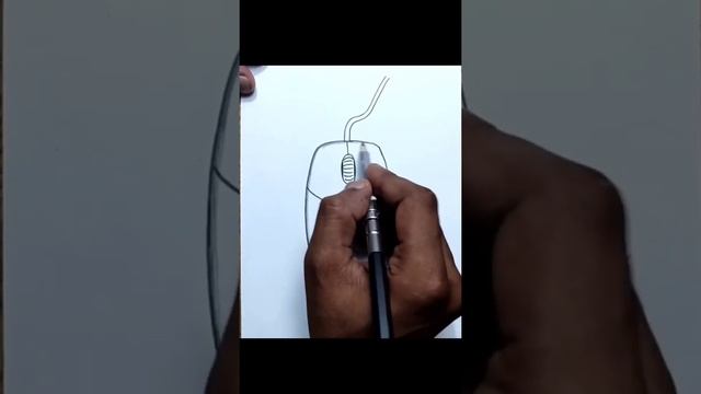 Computer mouse drawing смотреть онлайн