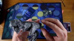 Unmatched Jurassic Park T. Rex Set Unboxing!