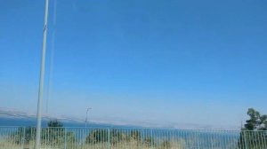 Север Израиля. Озеро Кинерет. Песни А Толмасова