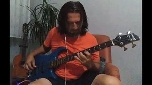 Shocking Blue - Venus - Bass Cover - BassCover&Serhat