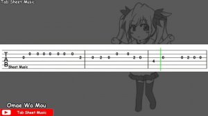 deadman 死人 - Omae Wa Mou (Already Dead) Guitar Tutorial / Lil Boom
