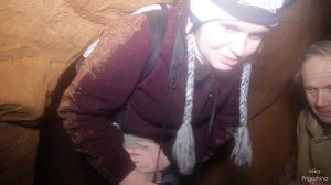 Карстовые пещеры в Рождествено