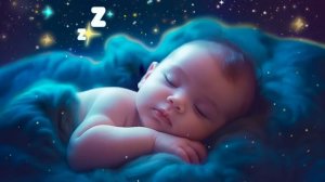 Младенцы быстро засыпают за 5 минут - Колыбельная для развития мозга младенцев