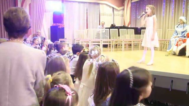 Детская школа искусств имени  И.С. Козловского смотреть онлайн