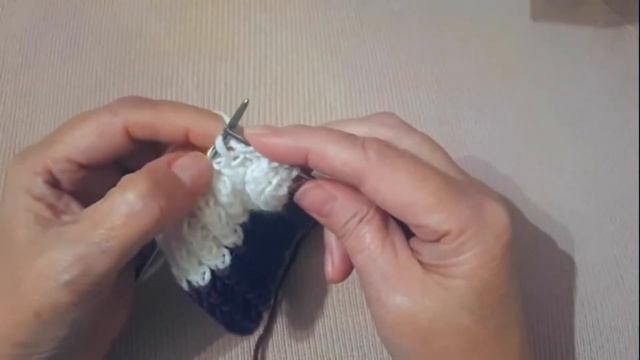 ВЕЛИКОЛЕПНЫЙ узор спицами. GORGEOUS knitting pattern. MUHTEŞEM örgü modeli. 華麗的圖案。