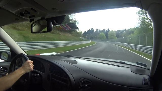 Nurburgring, first time ever