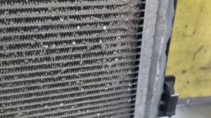 Киа Ceed  греется мотор - пробег 400000