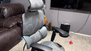 HBADA E3 Ergonomic Chair Pro Product Showcase!