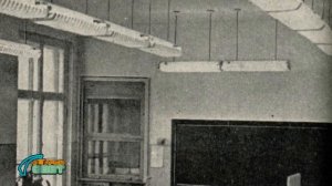 Светильник ШОД-2x40/220 1974 года выпуска!