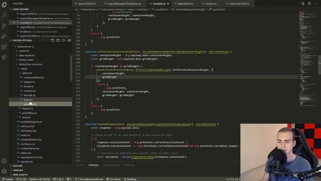 Exploring a REAL Microsoft Code Base - Industry Code Walkthrough