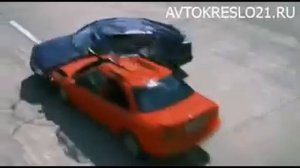 Детские автокресла. Социальный ролик