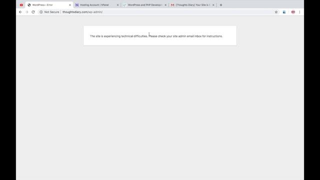 How to deactivate all plugins when not able to access the administrative menus
