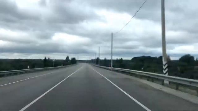 Путешествие в Белгород.Трасса М2.От Азаровки до Белгорода