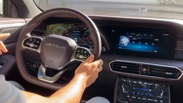 Jetour X90 plus 2022 смотреть онлайн