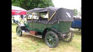 Austin 10 hp. "Первый, в новом десятилетии"