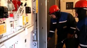 Специальность: Электроснабжение