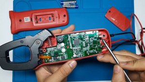 Обзор и тест UT203+