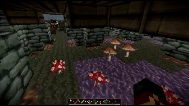 Minecraft mods: Tale Of Kingship - Построй свое королевство смотреть онлайн