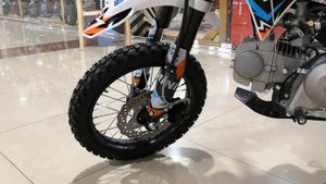 Питбайк KAYO MINI 125EM 14/12 2019