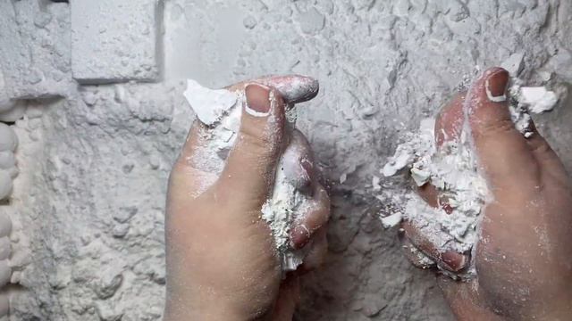 384 Variety Gym Chalk Crush | Sleep Aid | Oddly Satisfying | Mass Crush | ASMR смотреть онлайн