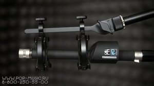 Сравнение и обзор микрофонов Behringer C-2, JZ MICROPHONES BT201/1s, SE ELECTRONICS RN17ST