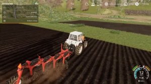 FARMING SIMULATOR 19 новая ферма #1