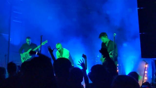 Сруб - Говори (Угомони Зло) @ MOD(СПб) 27.05.2022 смотреть онлайн