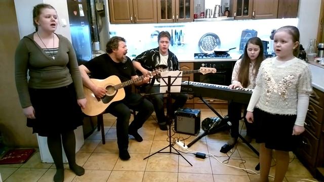 Аллилуйя Любви - "Юнона" и "Авось" (Семья Скляровых) смотреть онлайн