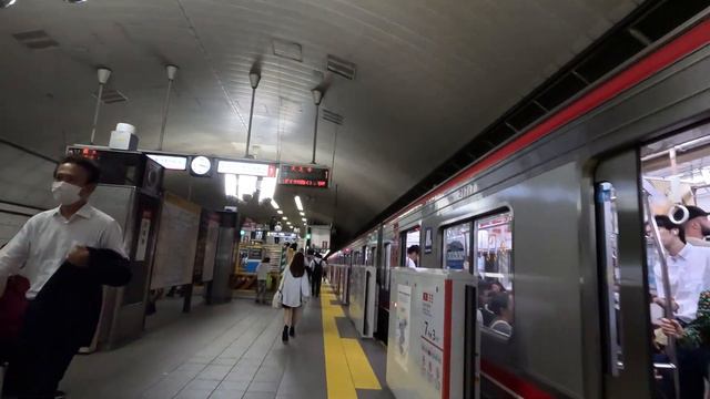 МЕТРО ЯПОНИИ