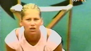 ANNA KOURNIKOVA FRENCH OPEN 2000