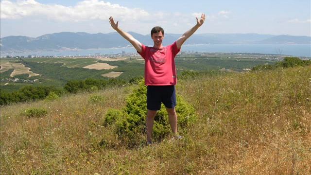 Новороссийск и его окрестности! смотреть онлайн